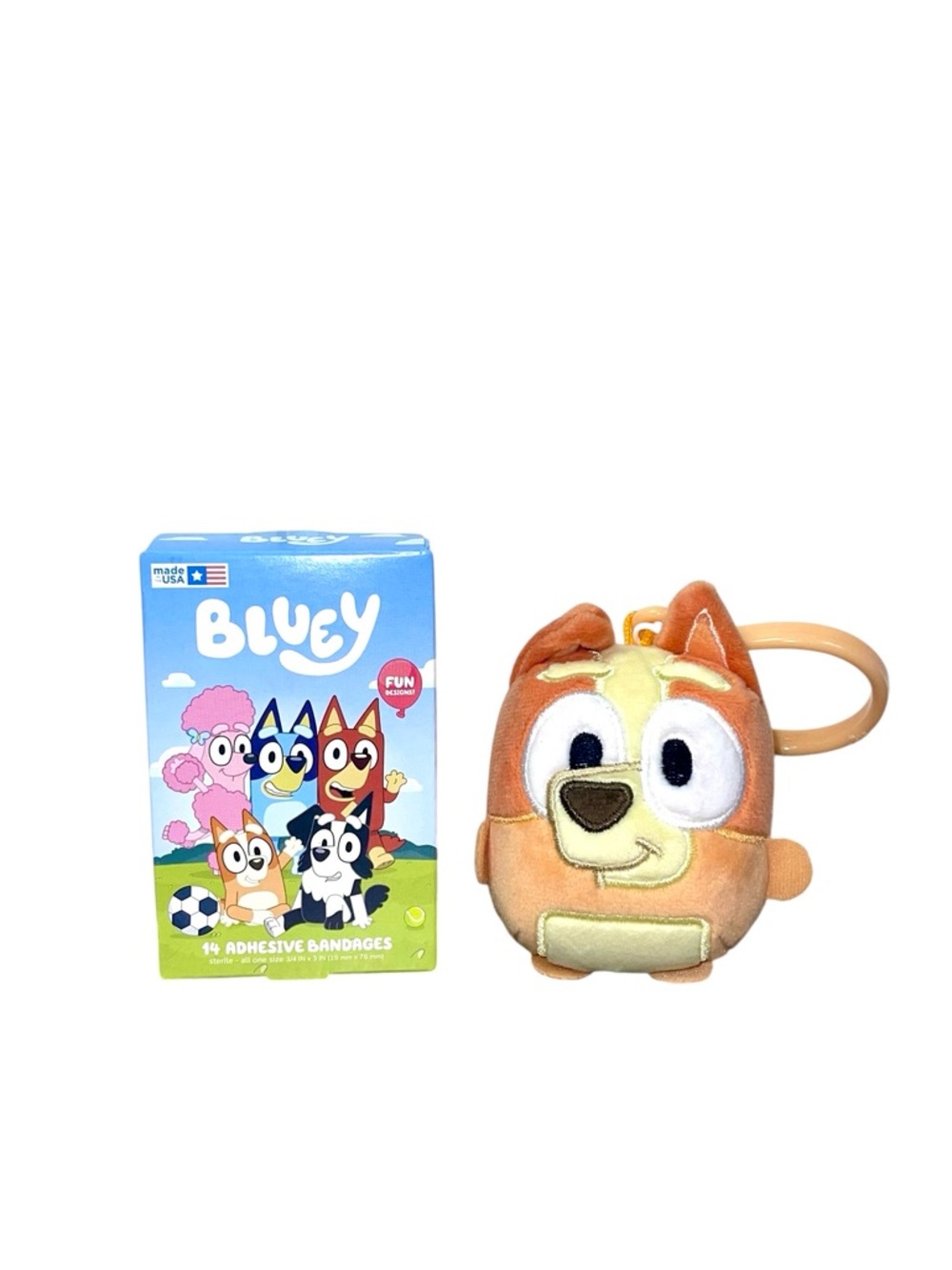 Bluey Bundle